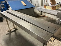 Tevopharm cm6 verpakkingsmachines - afbeelding 11 van  12