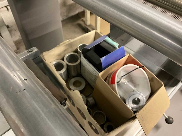 Tevopharm overige verpakkingsmachines - afbeelding 4 van  14