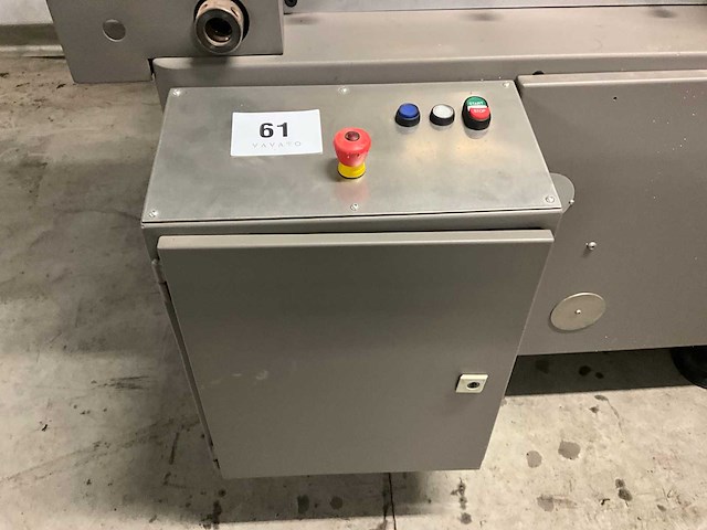 Tevopharm overige verpakkingsmachines - afbeelding 6 van  14