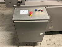 Tevopharm overige verpakkingsmachines - afbeelding 6 van  14