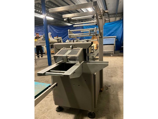 Tevopharm overige verpakkingsmachines - afbeelding 9 van  14