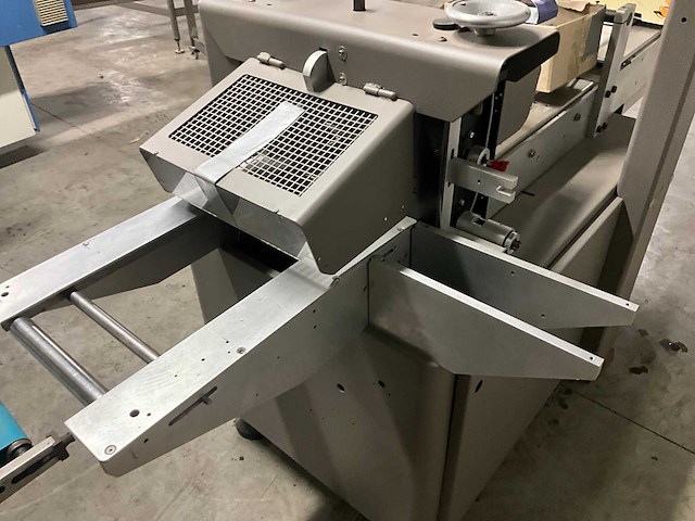 Tevopharm overige verpakkingsmachines - afbeelding 10 van  14