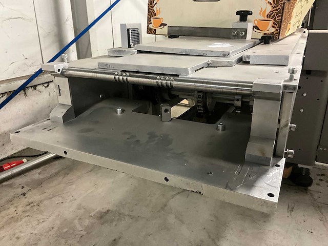 Tevopharm overige verpakkingsmachines - afbeelding 12 van  14