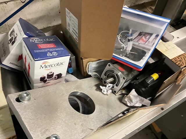 Tevopharm overige verpakkingsmachines - afbeelding 14 van  14