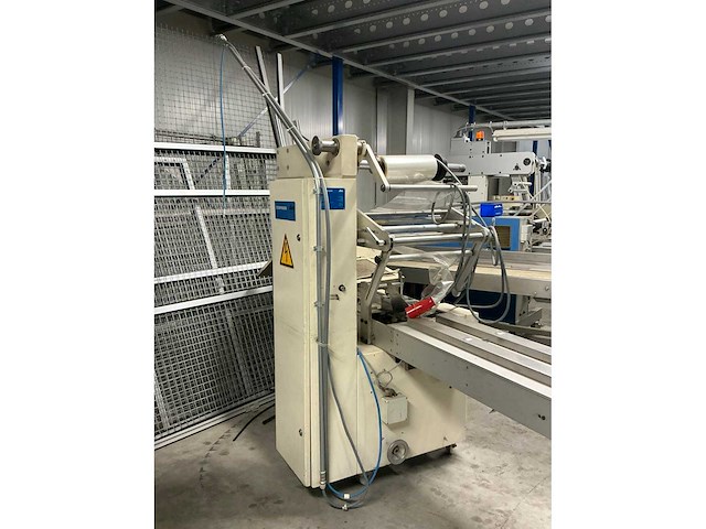 Tevopharm pack 6 verpakkingsmachines - afbeelding 2 van  8