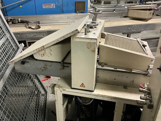 Tevopharm pack 6 verpakkingsmachines - afbeelding 3 van  8