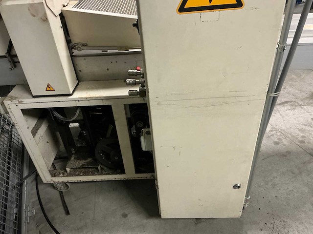 Tevopharm pack 6 verpakkingsmachines - afbeelding 5 van  8