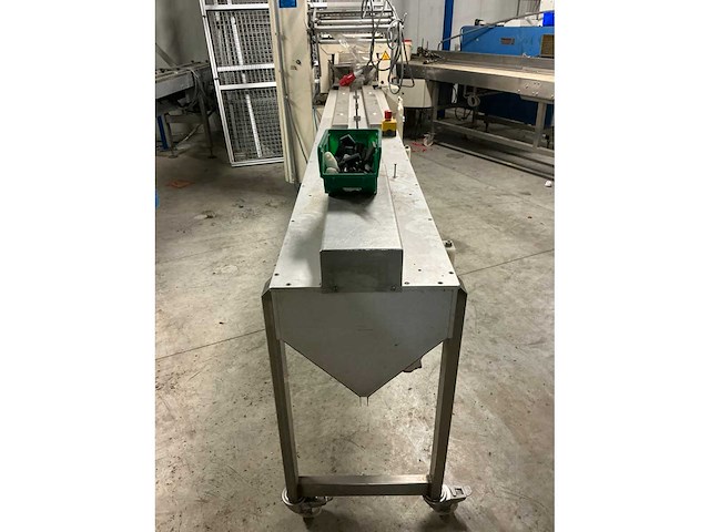 Tevopharm pack 6 verpakkingsmachines - afbeelding 7 van  8