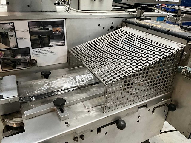 Tevopharm pack v flow wrapper - afbeelding 3 van  20