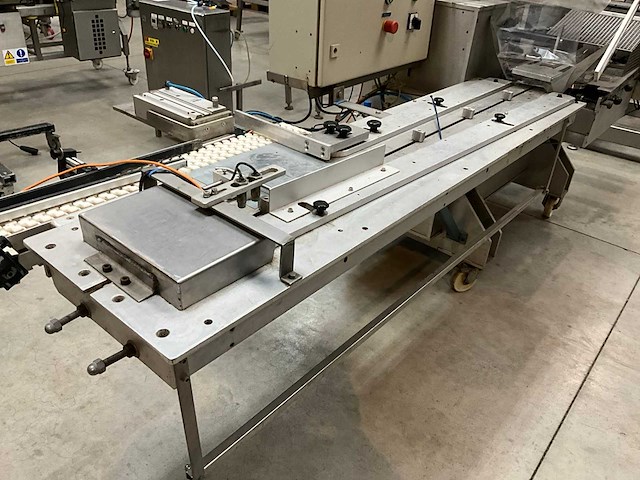 Tevopharm pack v flow wrapper - afbeelding 8 van  20