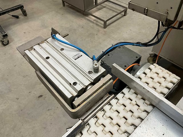 Tevopharm pack v flow wrapper - afbeelding 9 van  20