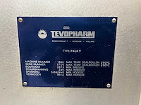 Tevopharm pack v flow wrapper - afbeelding 10 van  20