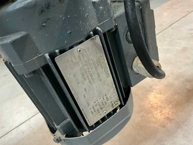 Tevopharm pack v flow wrapper - afbeelding 13 van  20