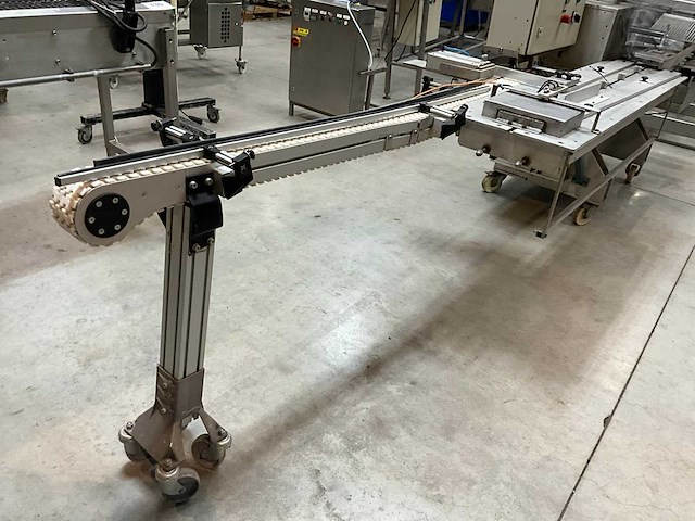 Tevopharm pack v flow wrapper - afbeelding 15 van  20