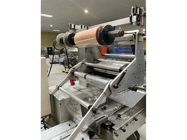 Tevopharm pack v flow wrapper - afbeelding 5 van  20