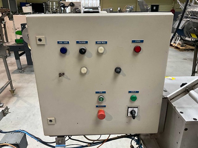 Tevopharm pack v flow wrapper - afbeelding 7 van  20