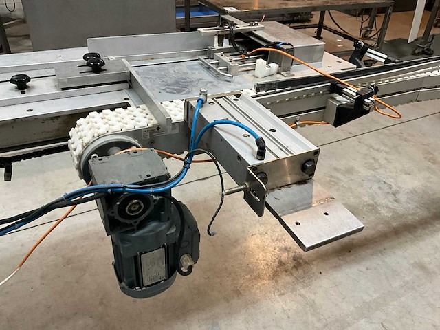 Tevopharm pack v flow wrapper - afbeelding 11 van  20