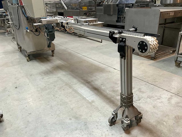 Tevopharm pack v flow wrapper - afbeelding 17 van  20