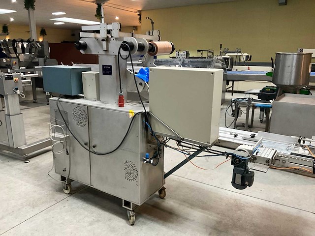 Tevopharm pack v flow wrapper - afbeelding 18 van  20