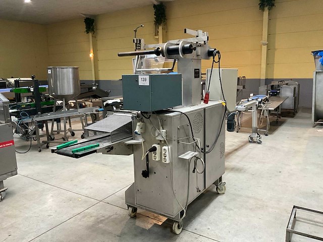 Tevopharm pack v flow wrapper - afbeelding 19 van  20