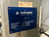 Tevopharm pack vii verpakkingsmachines - afbeelding 2 van  10