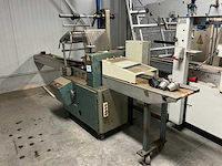 Tevopharm pack vii verpakkingsmachines - afbeelding 1 van  10