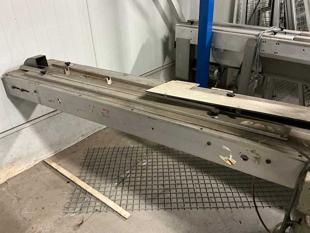 Tevopharm pack vii verpakkingsmachines - afbeelding 3 van  10