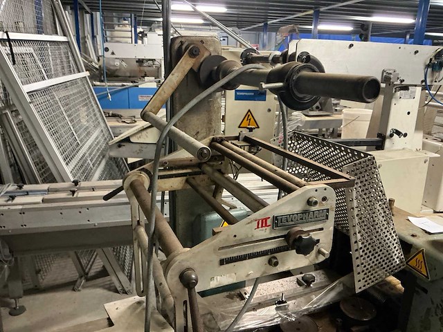 Tevopharm pack vii verpakkingsmachines - afbeelding 5 van  10