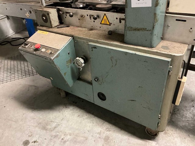 Tevopharm pack vii verpakkingsmachines - afbeelding 7 van  10