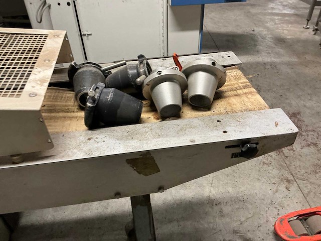 Tevopharm pack vii verpakkingsmachines - afbeelding 9 van  10