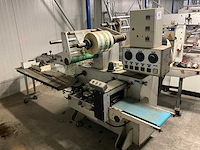 Tevopharm verpakkingsmachines - afbeelding 1 van  11