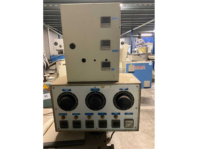 Tevopharm verpakkingsmachines - afbeelding 7 van  11