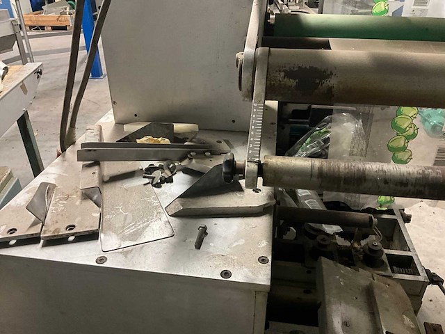 Tevopharm verpakkingsmachines - afbeelding 10 van  11