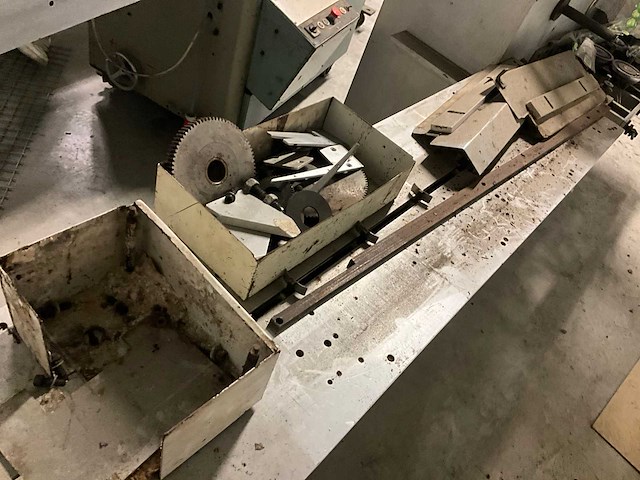 Tevopharm verpakkingsmachines - afbeelding 11 van  11