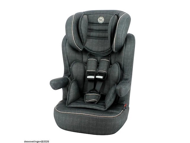 Tex baby imax isofix autostoel - afbeelding 1 van  1