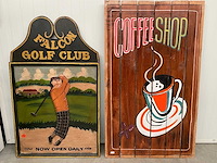 Texaco - decor object (17x) - afbeelding 4 van  9