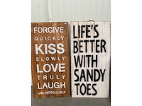 Texaco - decor object (17x) - afbeelding 5 van  9