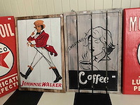 Texaco - decor object (17x) - afbeelding 8 van  9