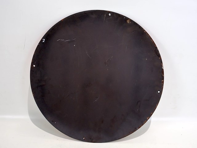 Texaco emaille bord - afbeelding 6 van  6