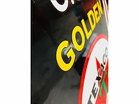 Texaco emailleplaat 43 x 60 x 1,5 cm - afbeelding 2 van  5