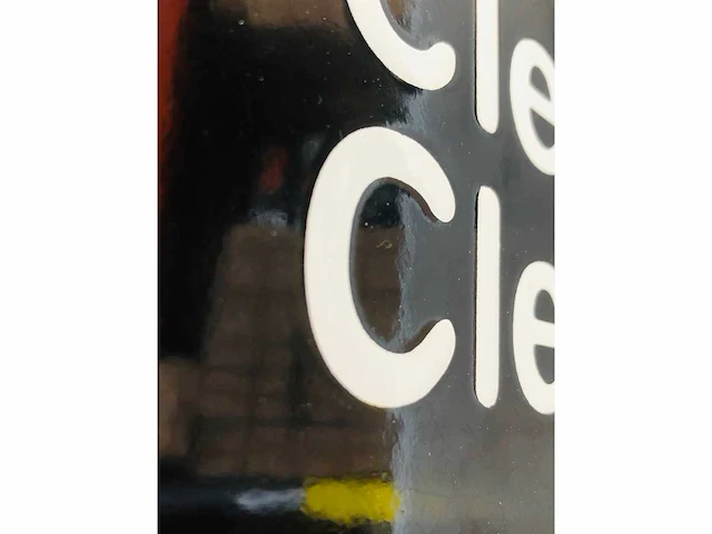 Texaco emailleplaat 43 x 60 x 1,5 cm - afbeelding 4 van  5