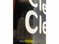 Texaco emailleplaat 43 x 60 x 1,5 cm - afbeelding 4 van  5