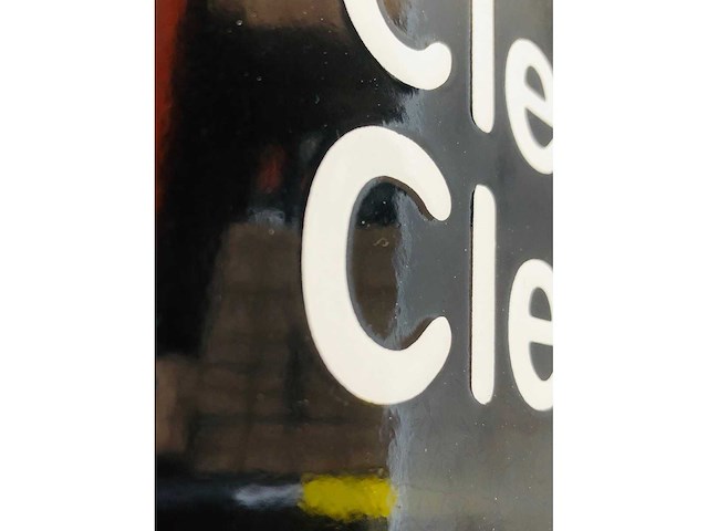 Texaco emailplaquette - muurdecoratie - afbeelding 2 van  2