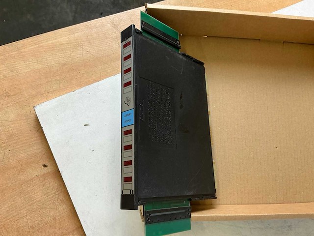 Texas instruments industriële besturingsmodule (10x) - afbeelding 4 van  6