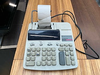 Texas ti-5045 sv rekenmachine met printer - afbeelding 1 van  1