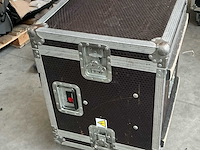 Texel zero 88 met flight case dimmerpack - afbeelding 1 van  3