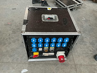 Texel zero 88 met flight case dimmerpack - afbeelding 2 van  3