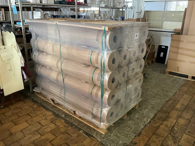 Texo rol protectiepapier (20x) - afbeelding 2 van  4