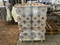 Texo rol protectiepapier (20x) - afbeelding 1 van  1