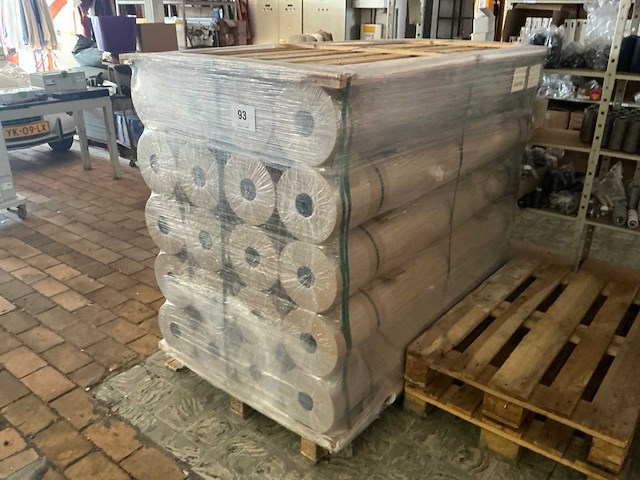 Texo rol protectiepapier (20x) - afbeelding 3 van  4